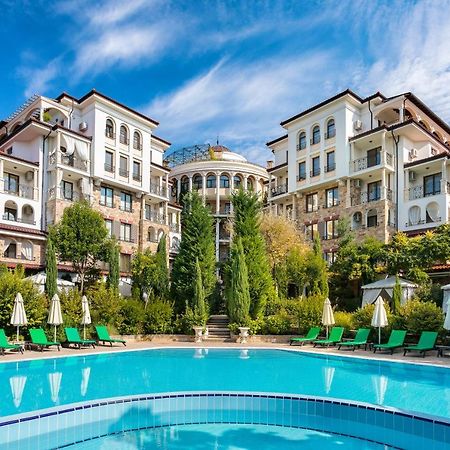 Esteban Vip Residence Club Nesebar Exterior photo
